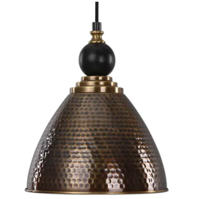 Adam - 1 Light Pendant