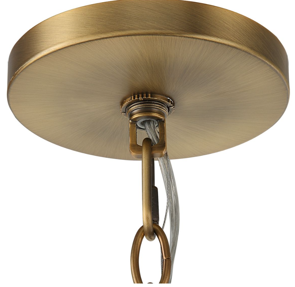 Aerial - 1 Light Pendant