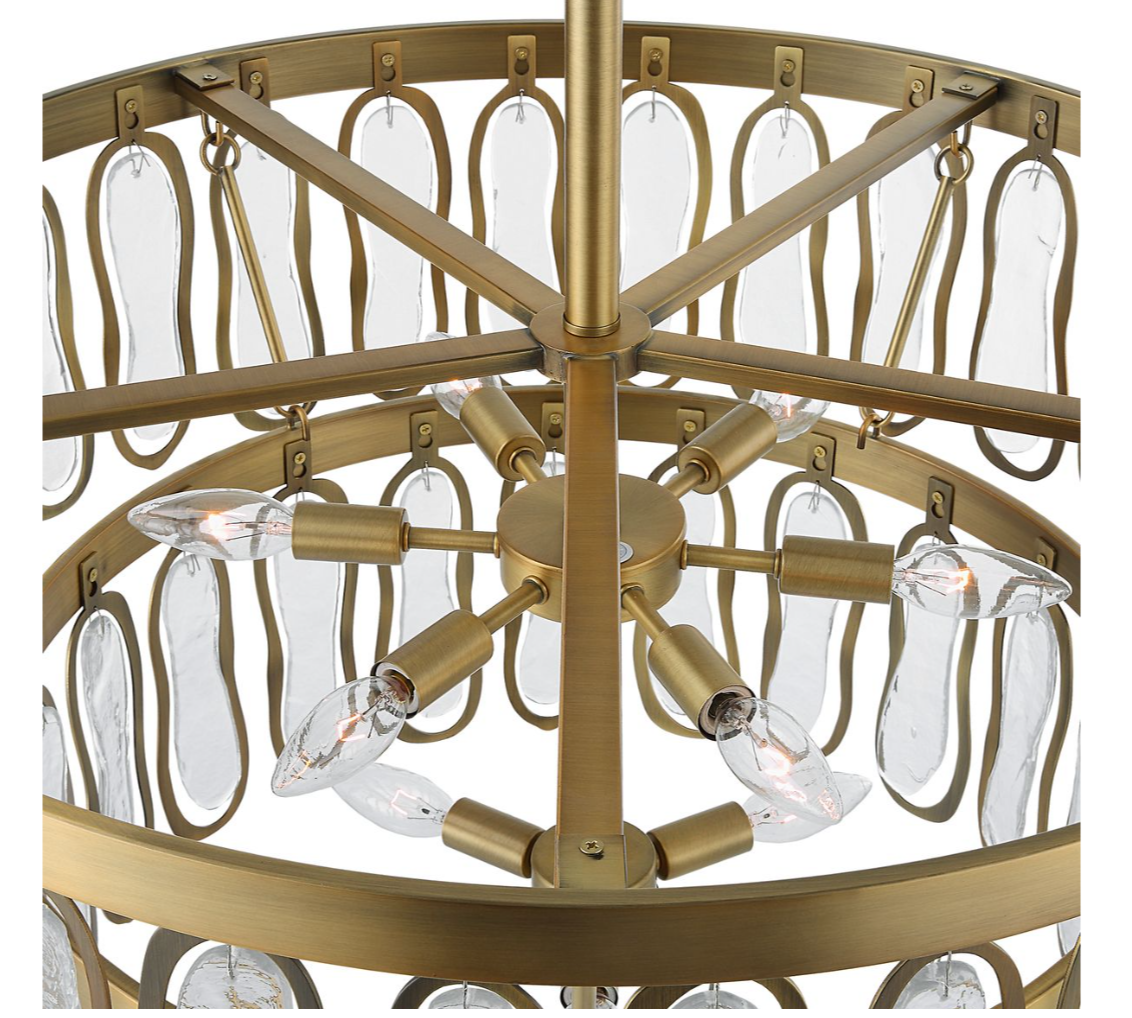 Aerial - 1 Light Pendant