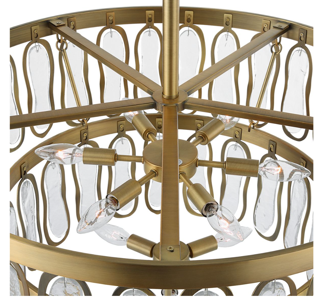 Aerial - 1 Light Pendant