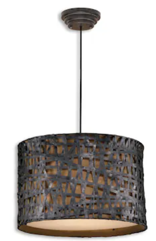 Alma mater - 3 Light Pendant