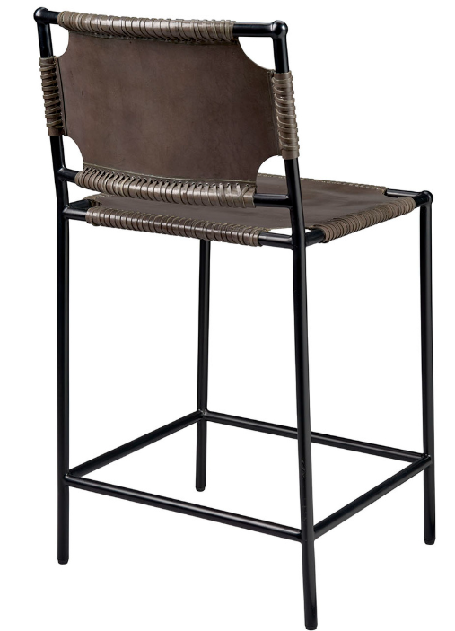 Anchor Grey - Counter Stool