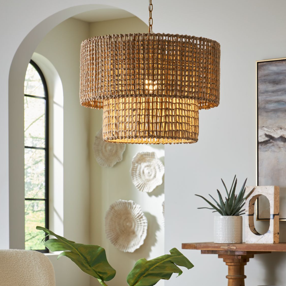 Biswal - 1 Light Pendant
