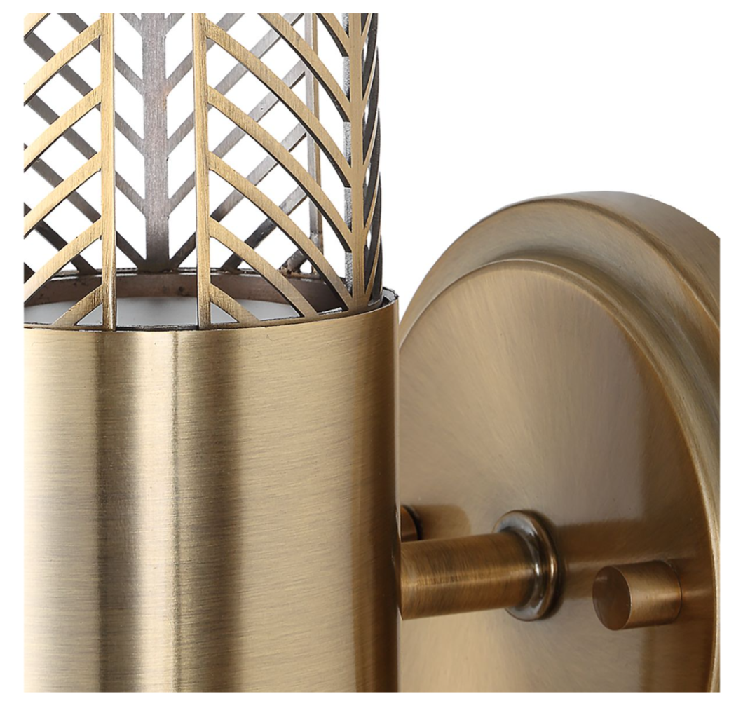 CUT sconce