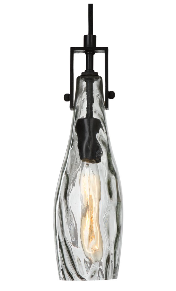 Camper - 1 Light Mini Pendant
