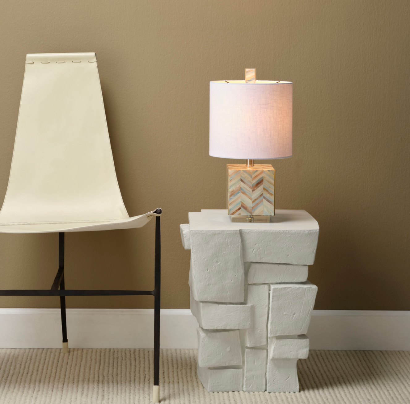 Composite Masonry - Side Table