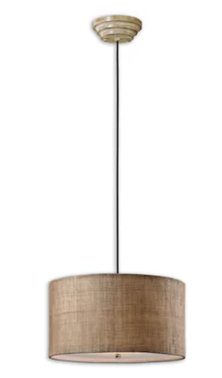 Daphne - 3 Light Pendant
