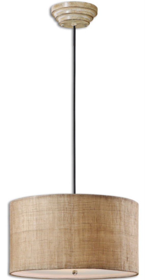 Daphne - 3 Light Pendant
