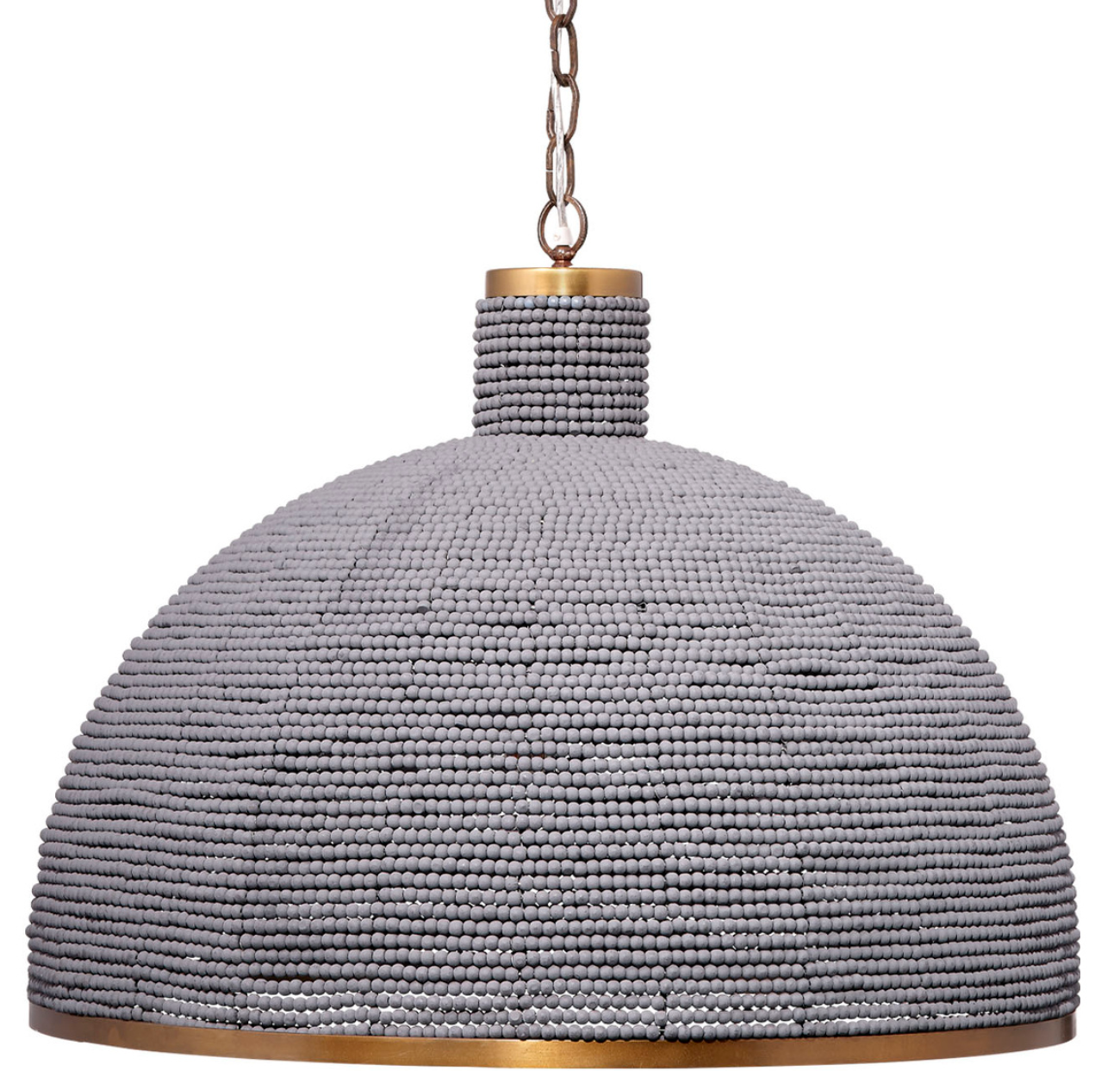 Bohemian Denim - Pendant