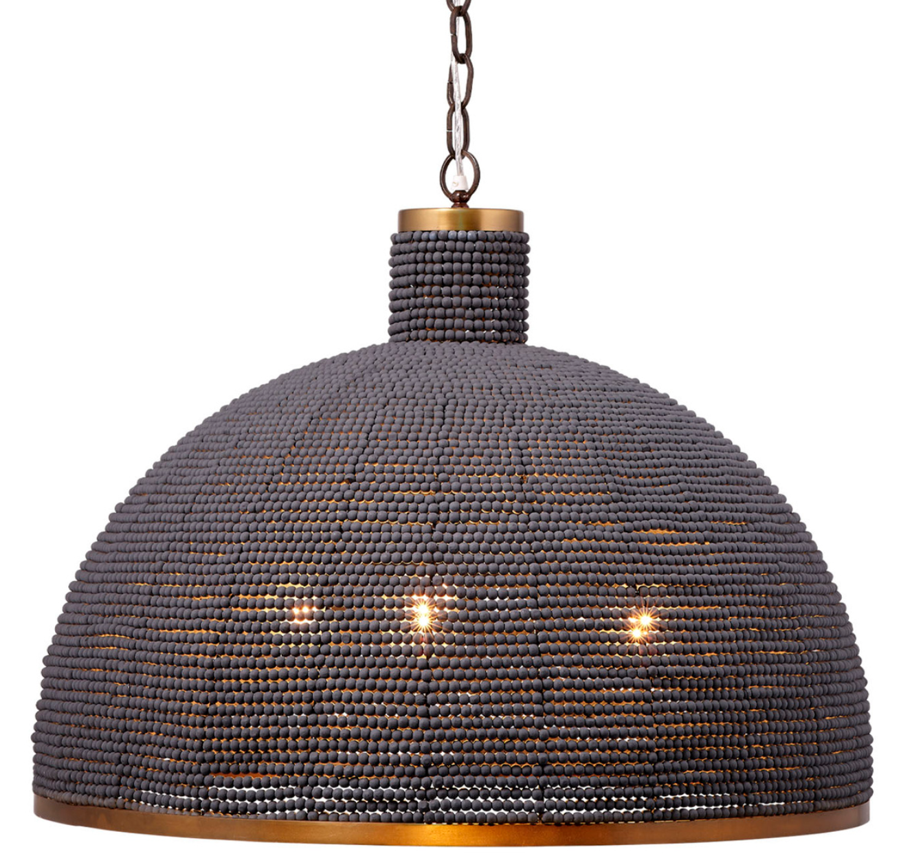 Bohemian Denim - Pendant