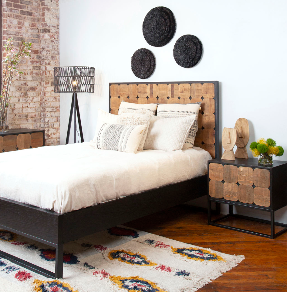 The Duval - Bed