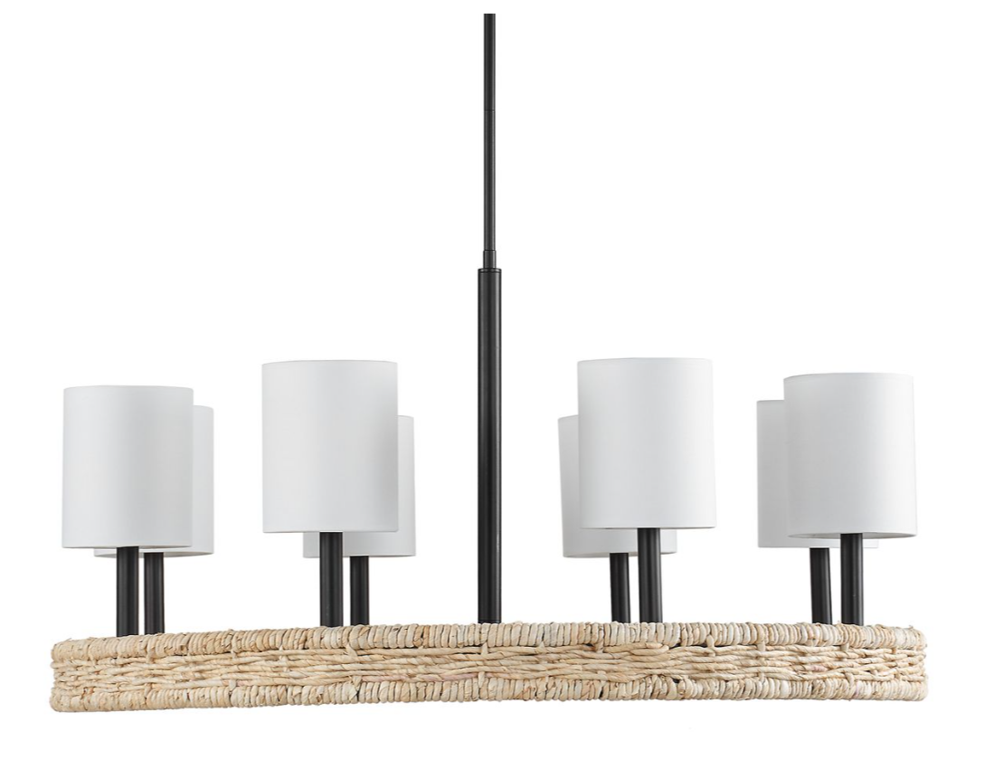 Farren - 8 Light Chandelier