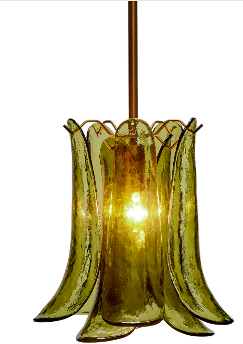 Artichoke - Pendant