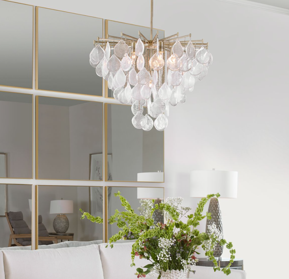 Garcia - 6 Light Pendant