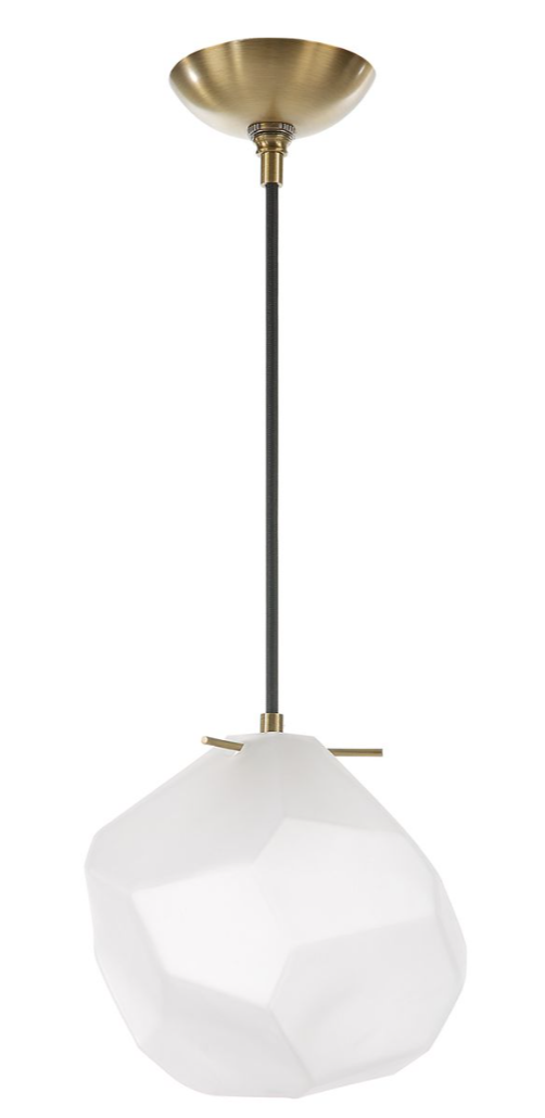 Geo - 1 Light Pendant