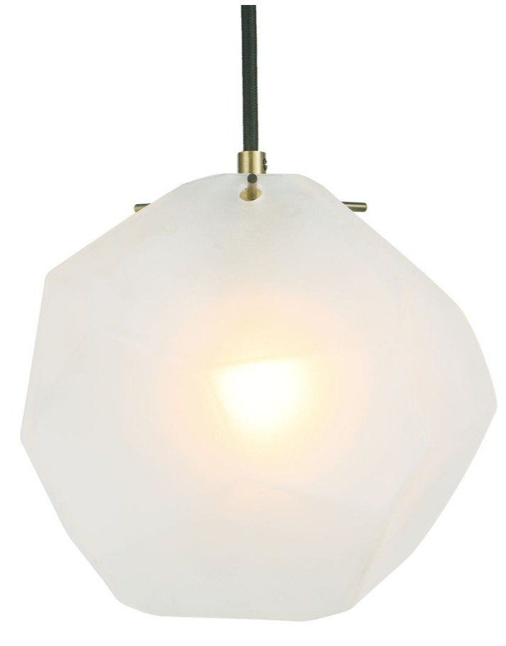 Geo - 1 Light Pendant