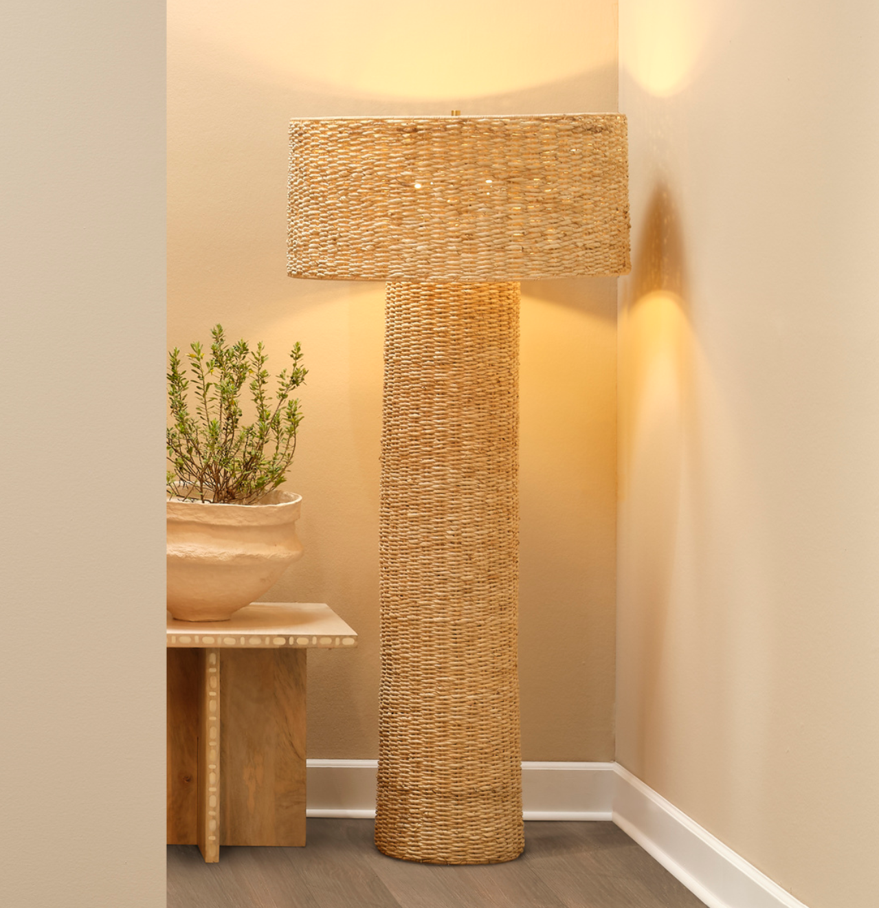 Golden Top - Side Table