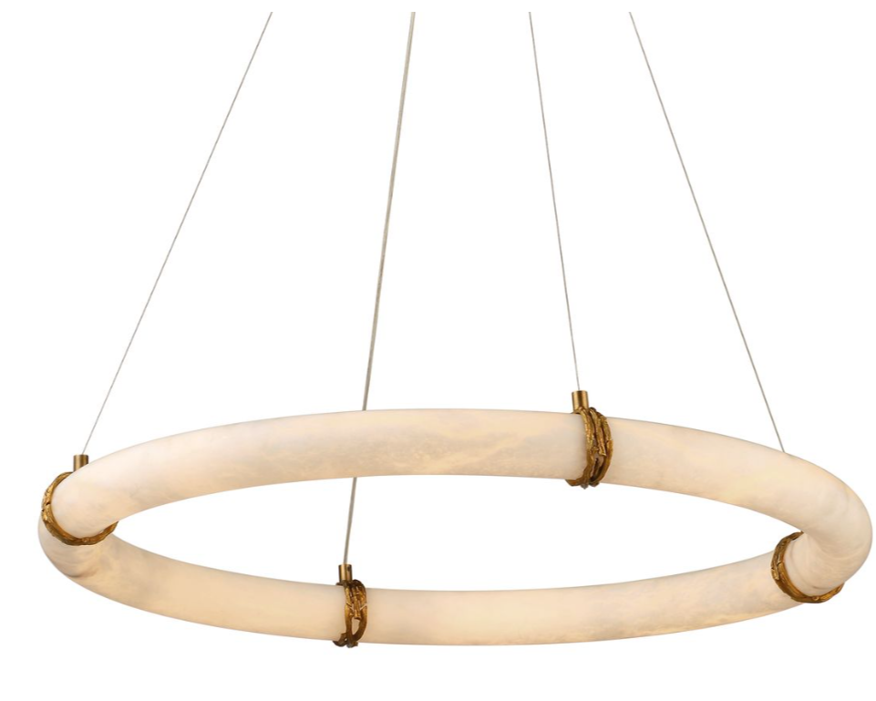 Halo - 1 Light Pendant