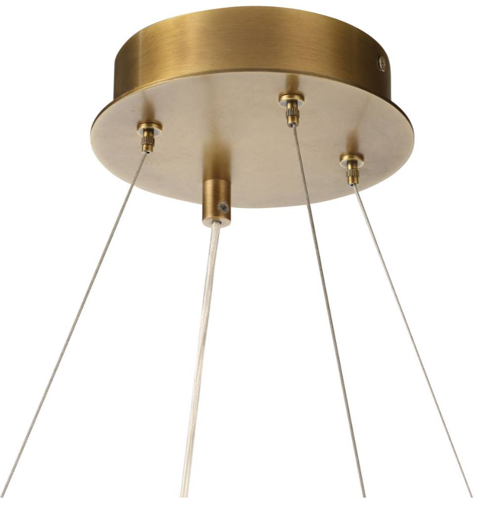 Halo - 1 Light Pendant