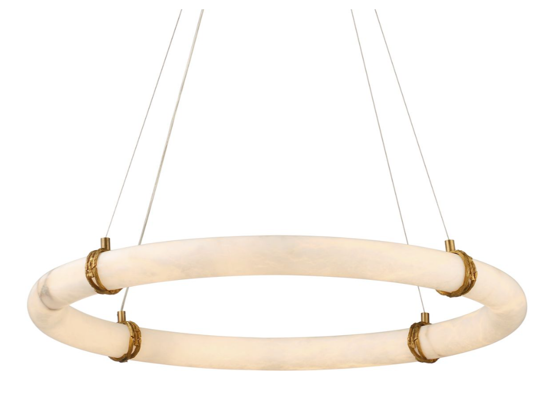 Halo - 1 Light Pendant