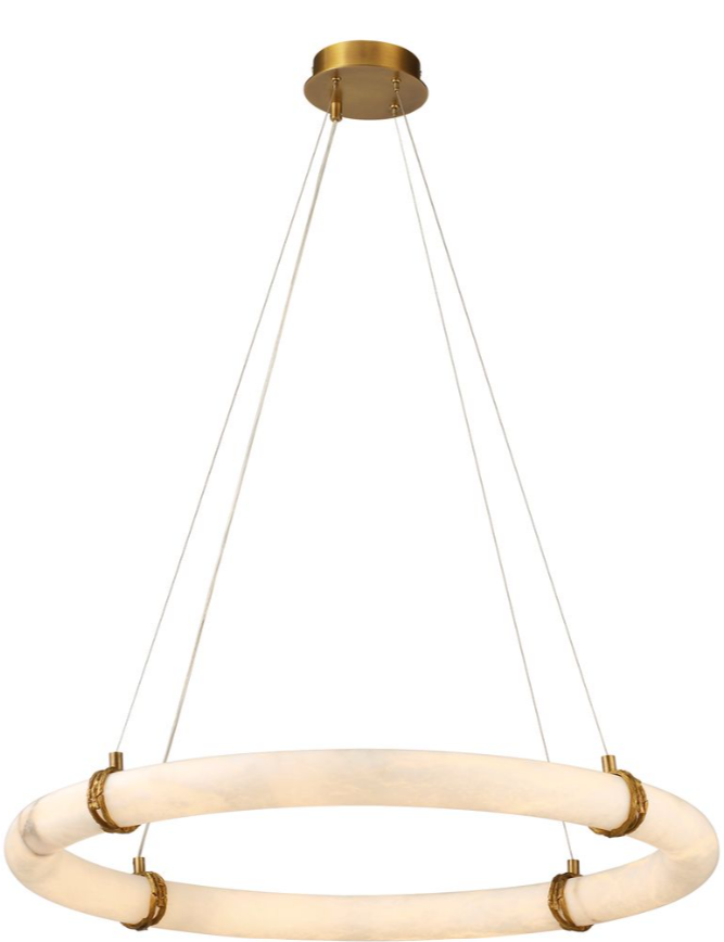 Halo - 1 Light Pendant