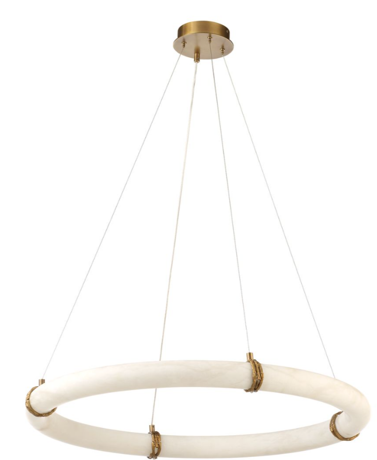 Halo - 1 Light Pendant