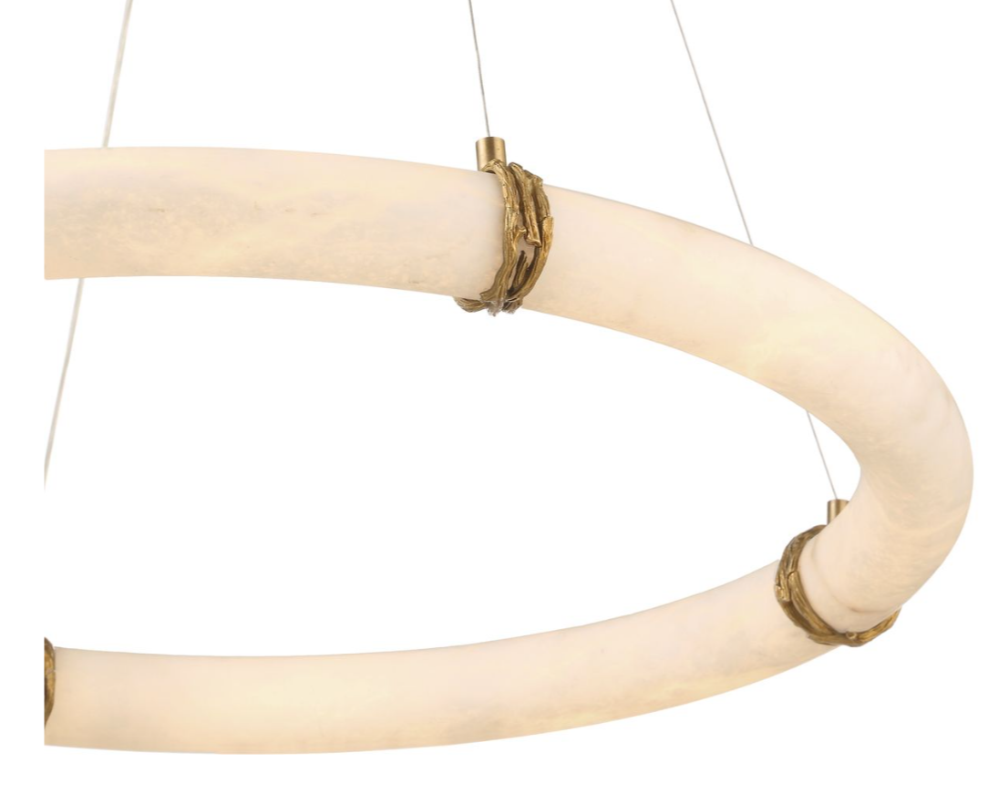 Halo - 1 Light Pendant