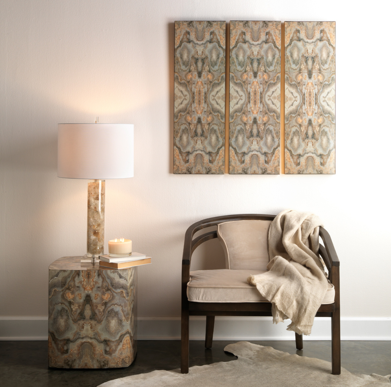 Hayes - Side Table