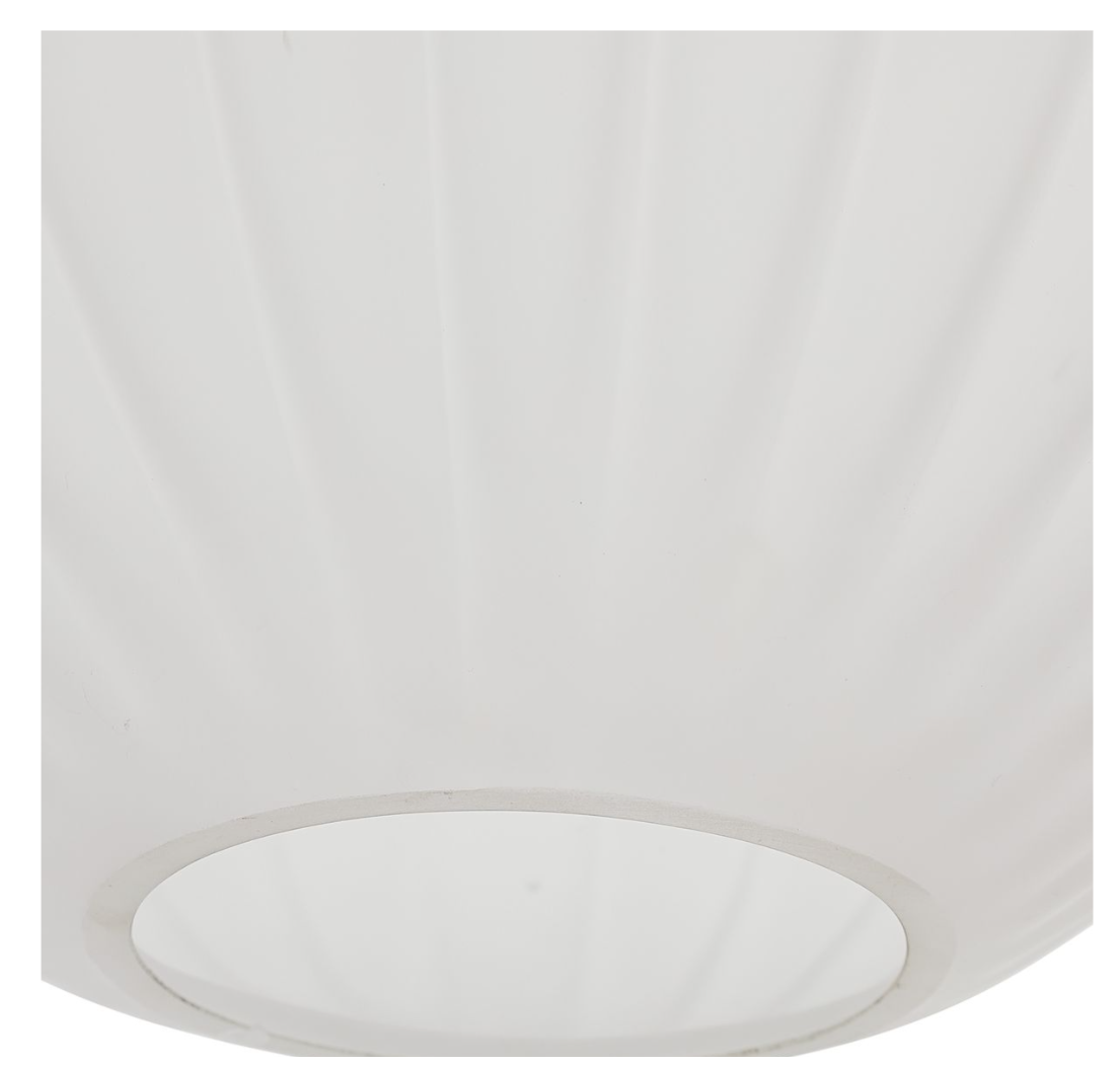 Ivory -1 Light Pendant