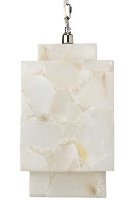 Ivory Cube Pendant