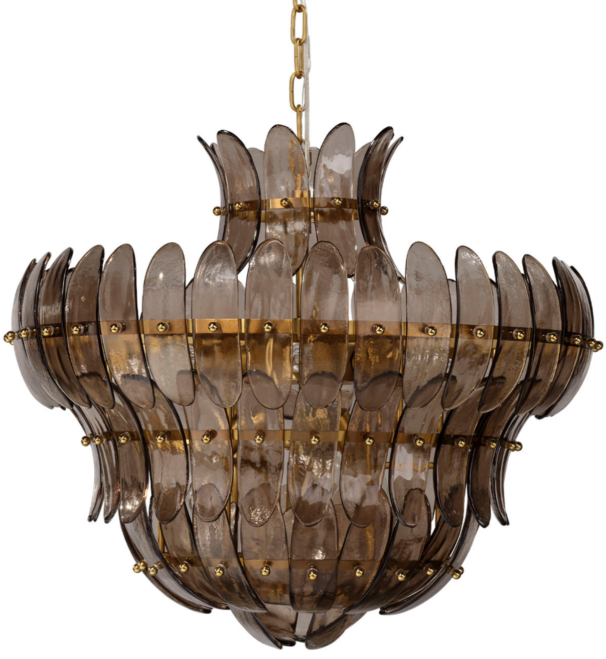 Jan Brady- Arcade Chandelier
