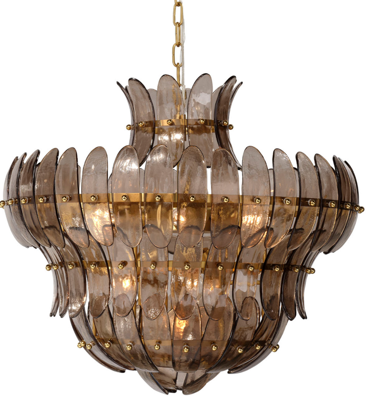 Jan Brady- Arcade Chandelier