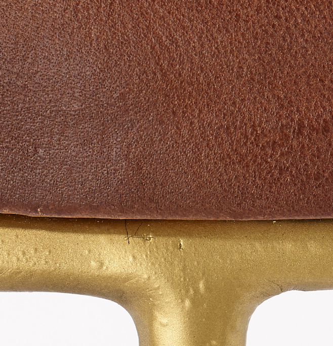 Larry - Round Bar Stool