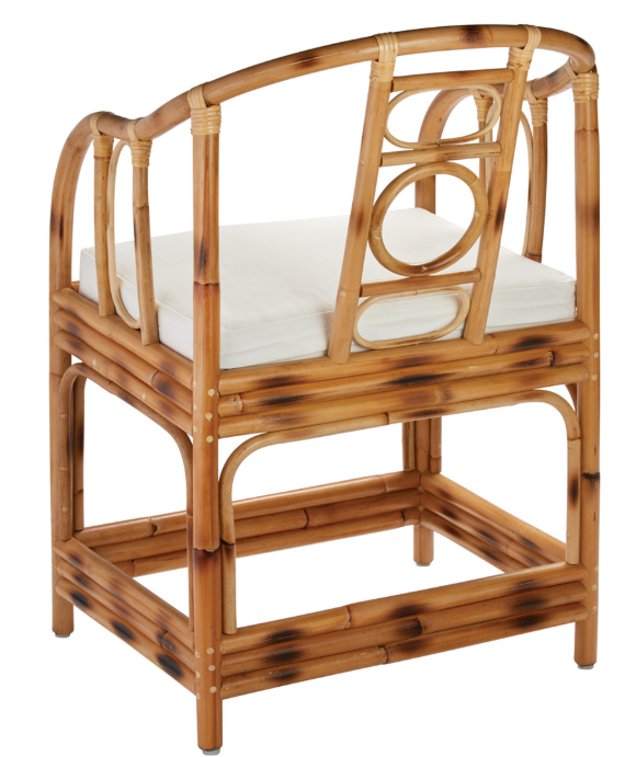 Lian - Round Back Arm Chair