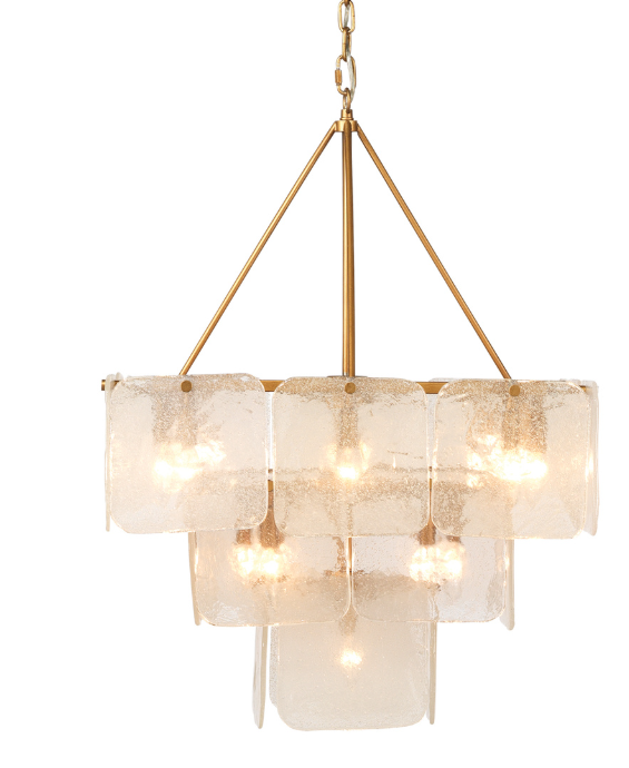 London Fog - Chandelier