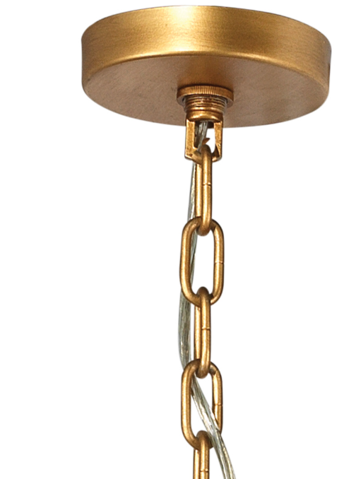 London Fog - Chandelier