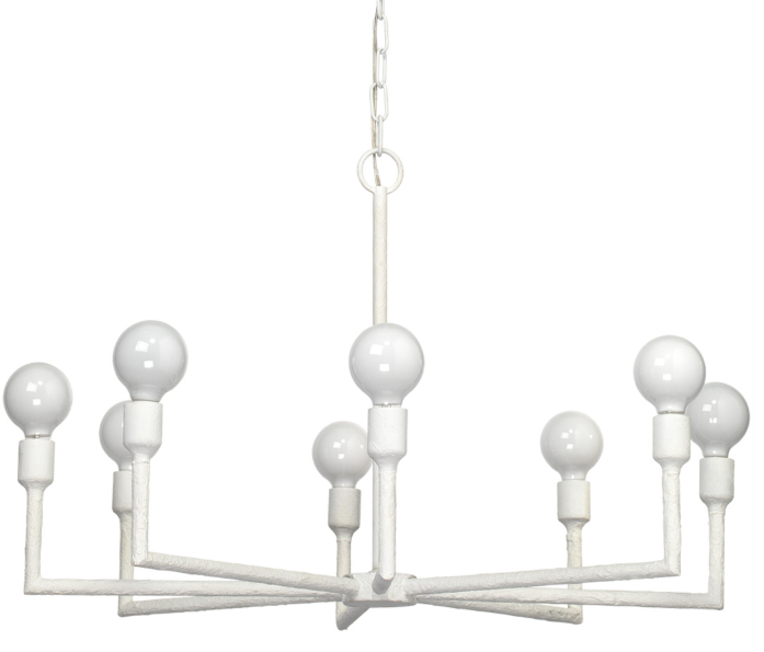 The Manhattan - Chandelier