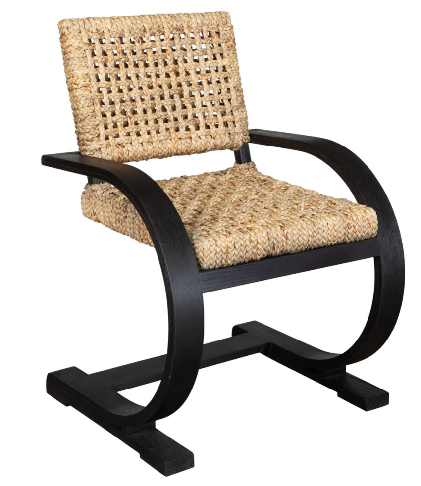 Marco - Dining Chair, Black