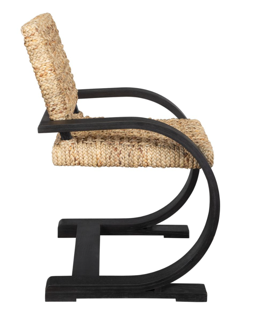 Marco - Dining Chair, Black