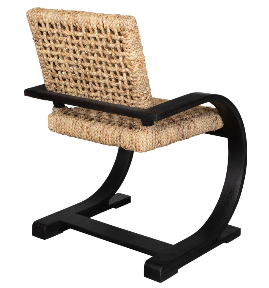 Marco - Dining Chair, Black