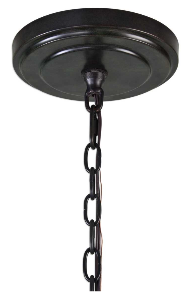 Marrow - 12 Light Chandelier