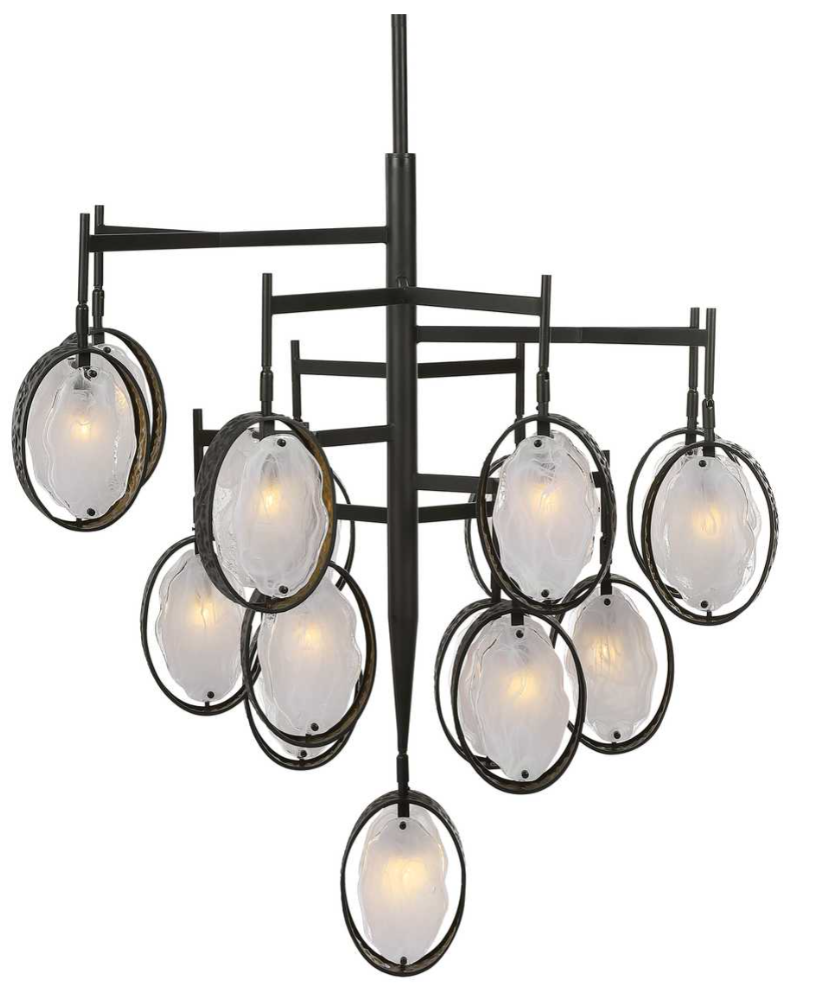 Maxum - 15 Light Large Chandelier