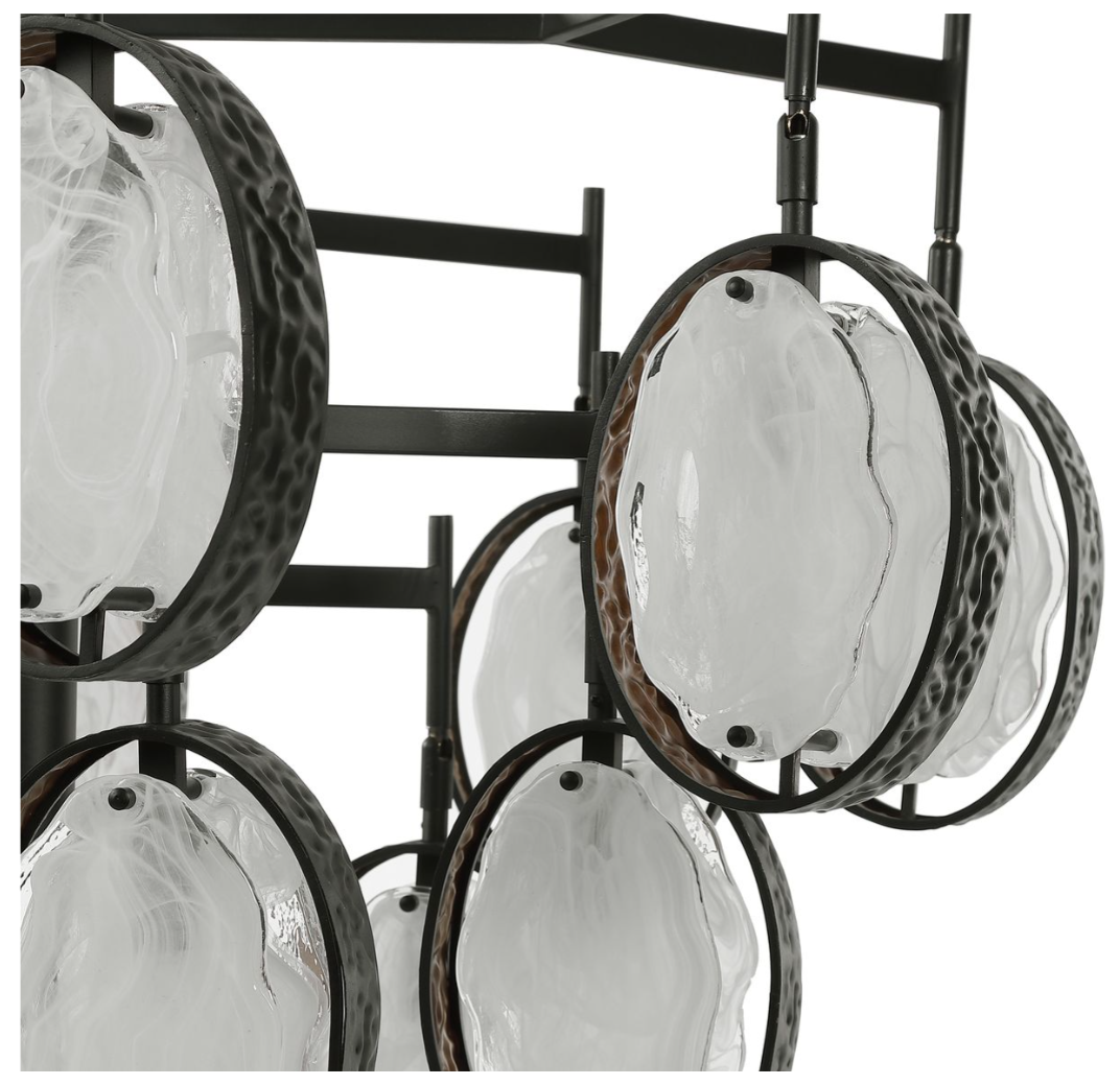 Maxum - 15 Light Large Chandelier