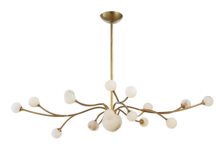 Mistletoe - 19 Light Pendant