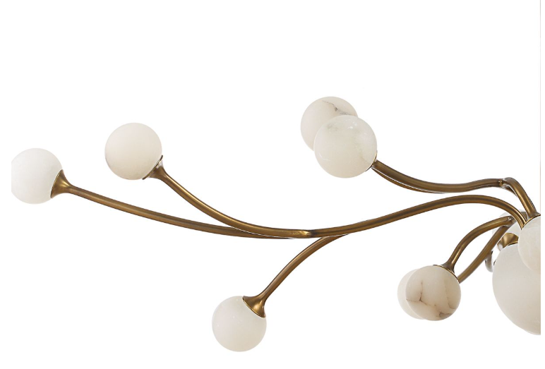 Mistletoe - 19 Light Pendant