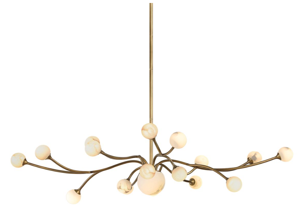 Mistletoe - 19 Light Pendant