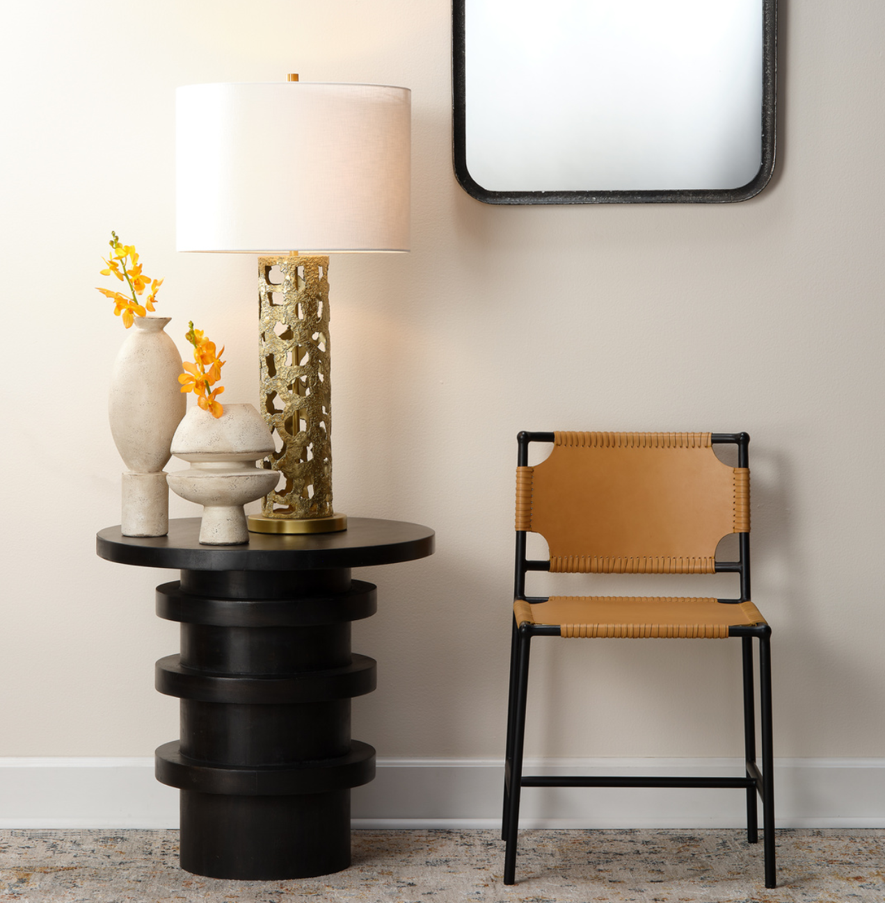 Mount Mitchell - Side Table