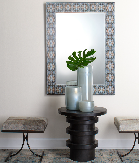 Mount Mitchell - Side Table