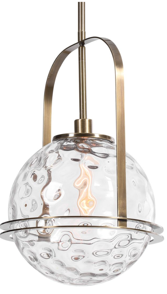 Nelly - 1 Light Pendant