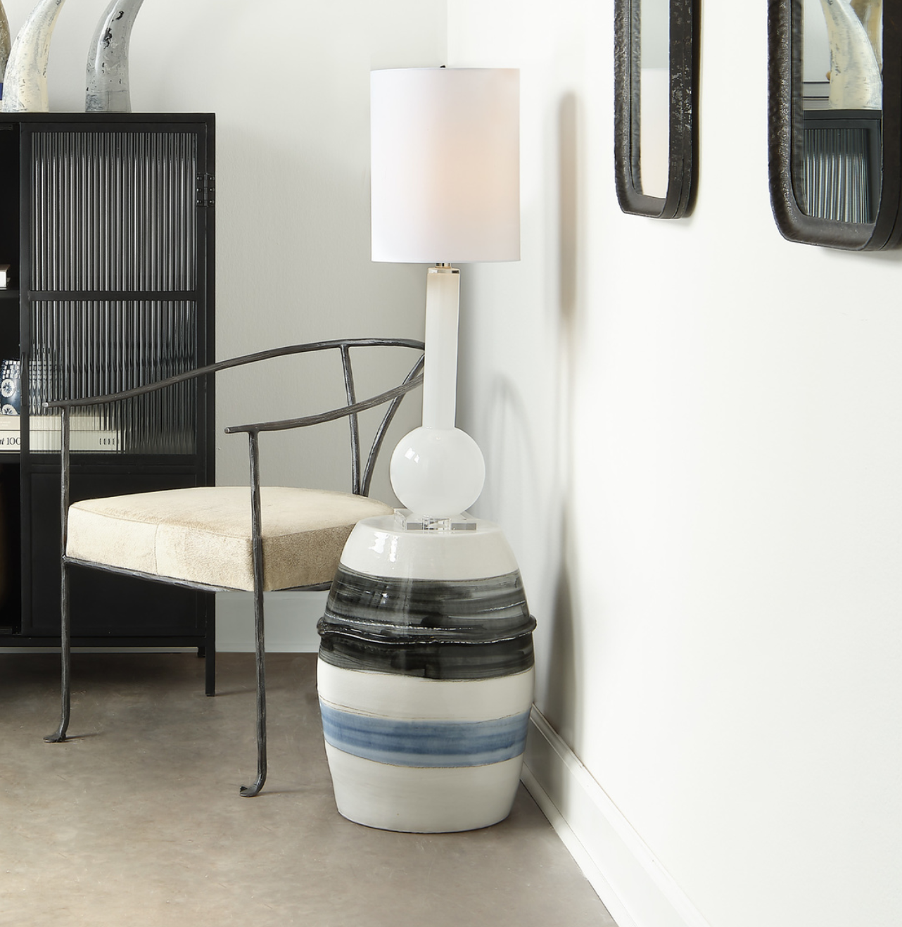 Olympus - Side Table